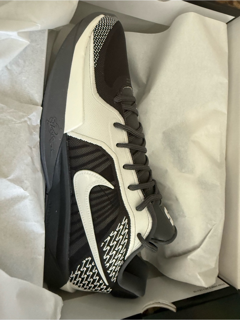 Sabina Black and White Women's Athletic Shoes